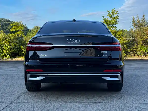 Audi A6L 2025