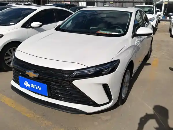 Chevrolet Monza 2023
