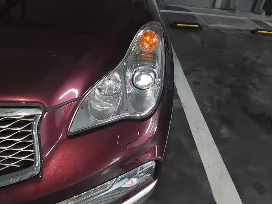 Infiniti QX50 2017