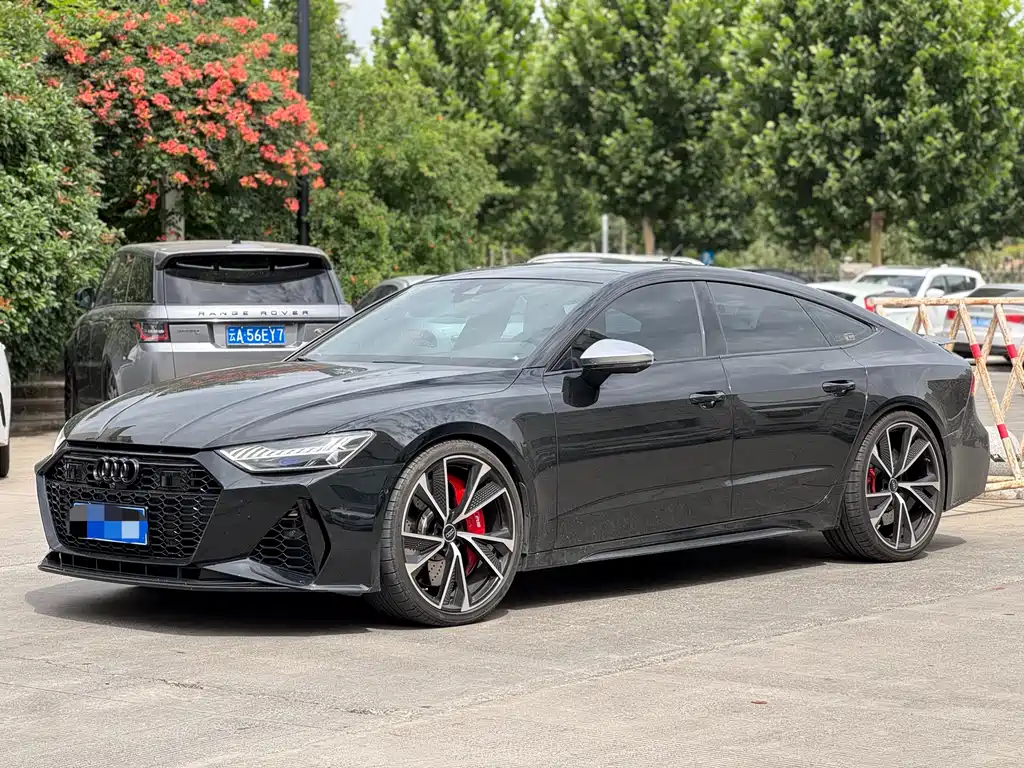 Audi S7 2021