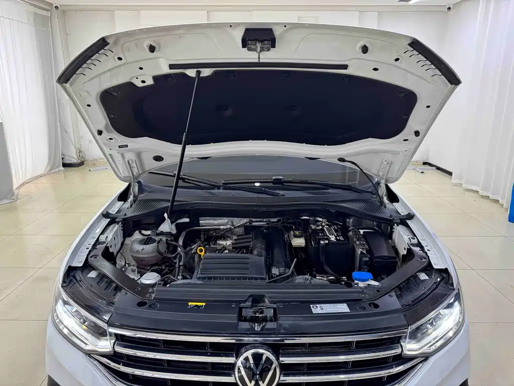 Volkswagen Tiguan L 2023 — фото 19