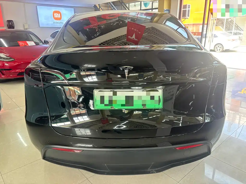 Tesla Model Y 2021 — фото 14