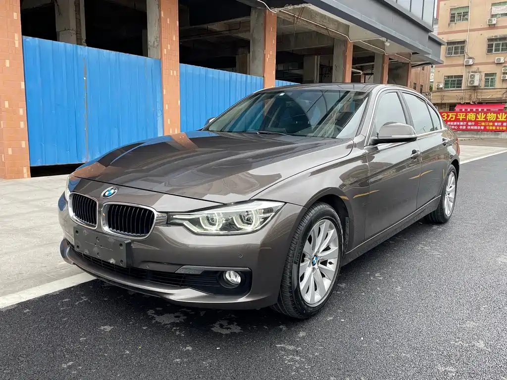 BMW 3 Series 2017