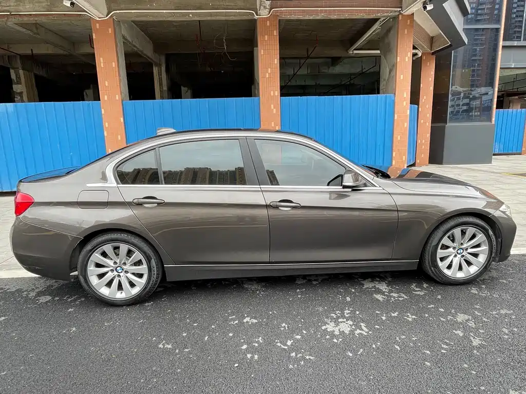 BMW 3 Series 2017