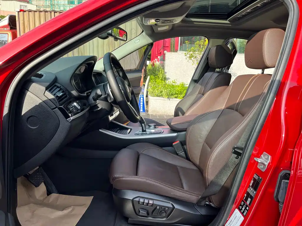 BMW X4 2018 — фото 10