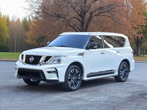 Nissan Patrol 2018