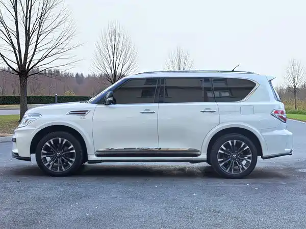 Nissan Patrol 2018
