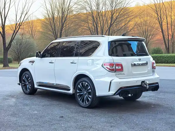 Nissan Patrol 2018