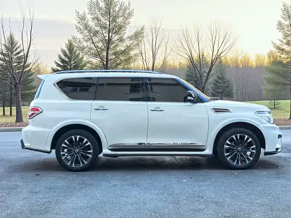 Nissan Patrol 2018