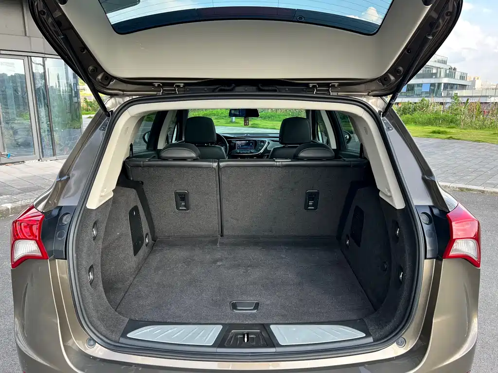 Buick Envision Plus 2019 — фото 12