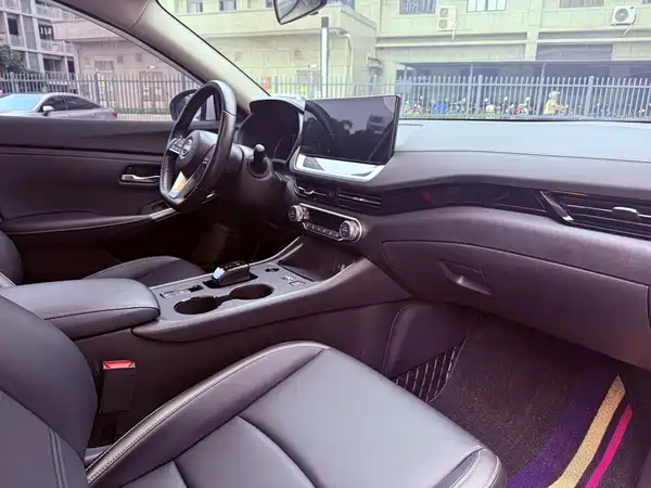 Nissan Sylphy 2023