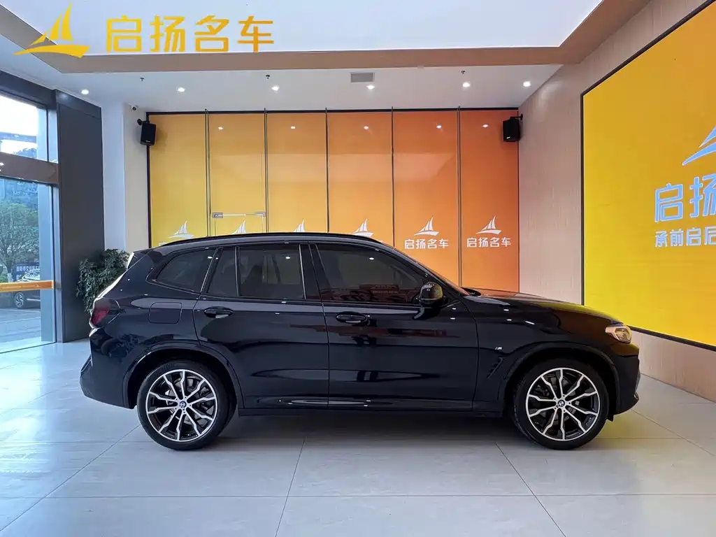 BMW X3 2022 — фото 3