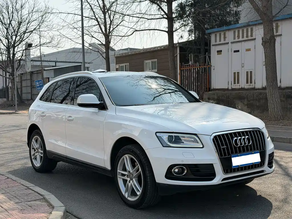 Audi Q5 2017 — фото 3