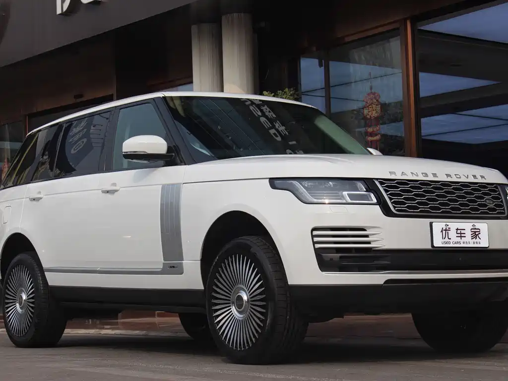 Land Rover Range Rover 2019 — фото 4