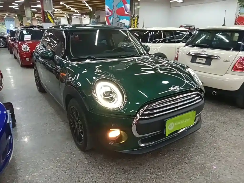 MINI MINI 2018