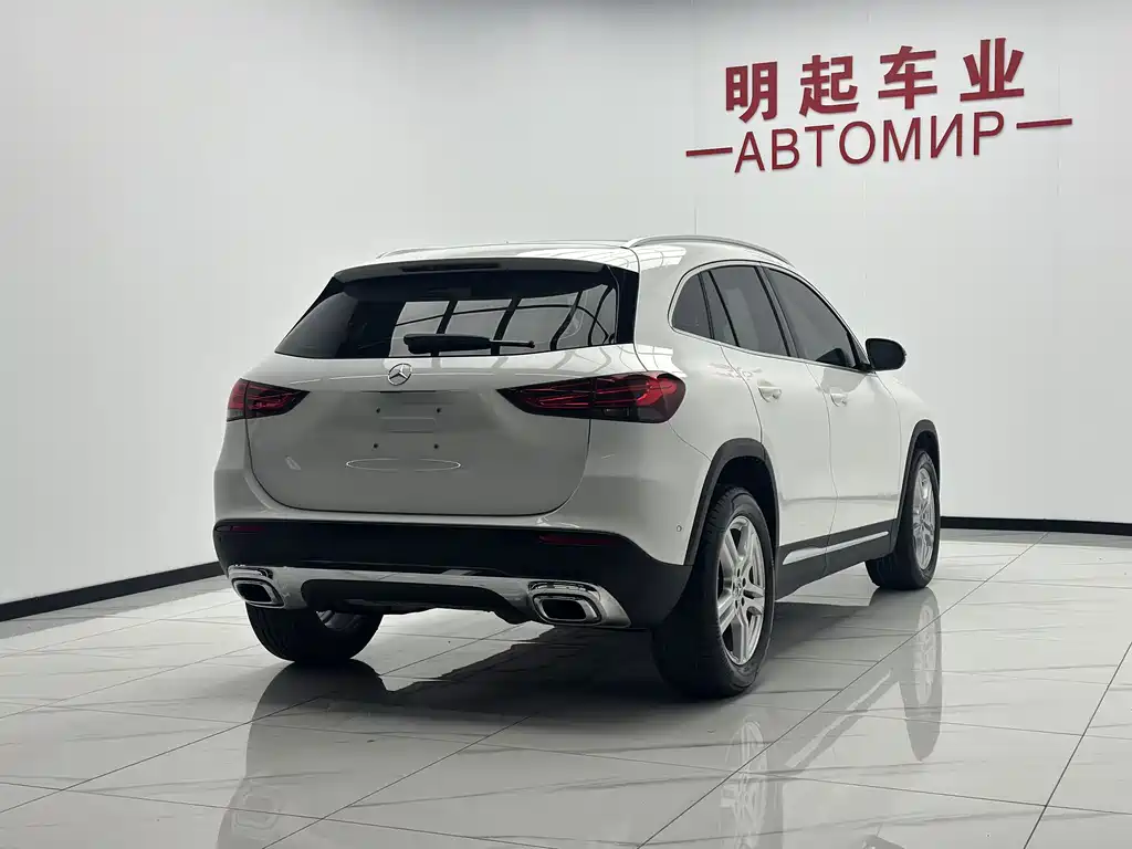 Mercedes-Benz GLA 2022 — фото 9