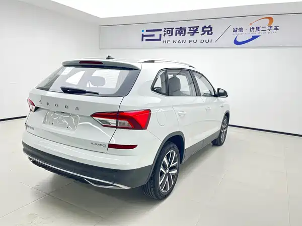 Skoda Kamiq 2024