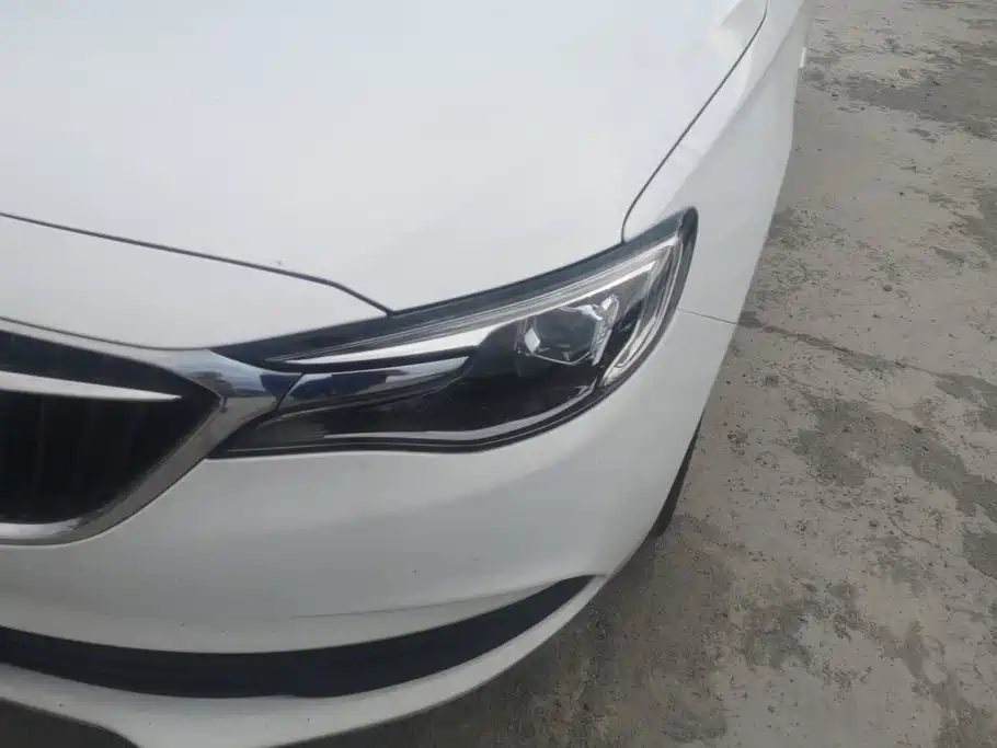 Buick Excelle GT 2021