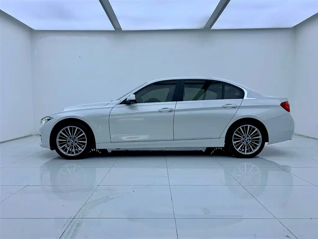 BMW 3 Series 2018