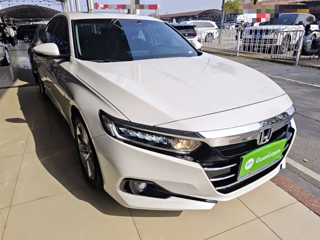 Honda Accord 2022 — фото 4