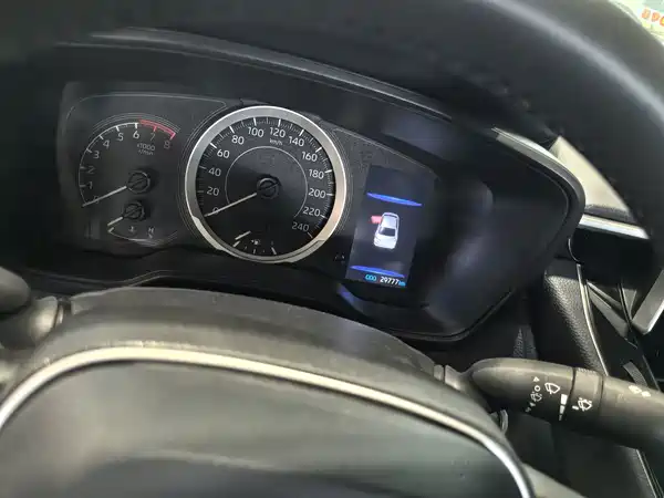 Toyota Corolla 2022