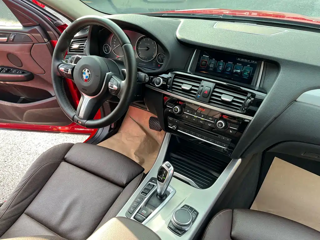 BMW X4 2018 — фото 19