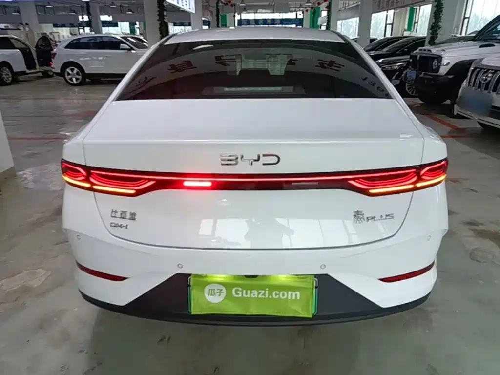 BYD Qin PLUS 2025 — фото 6