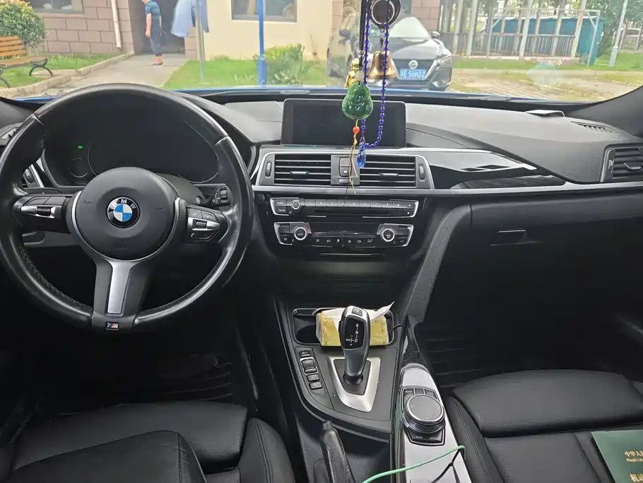 BMW 3 Series GT 2019 — фото 12