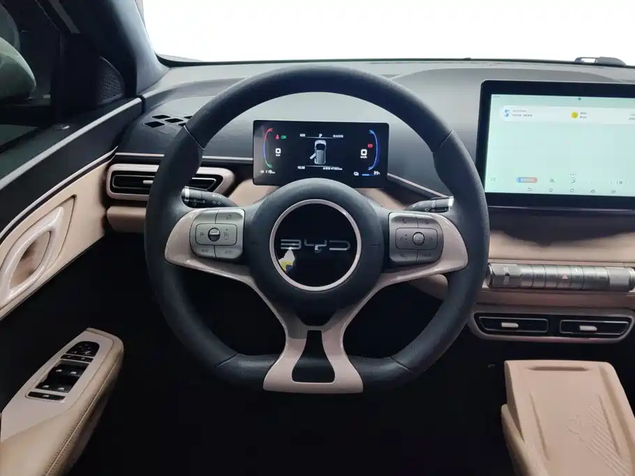 BYD Seagull 2023 — фото 15