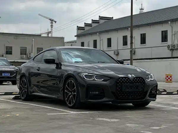 BMW 4 Series 2022