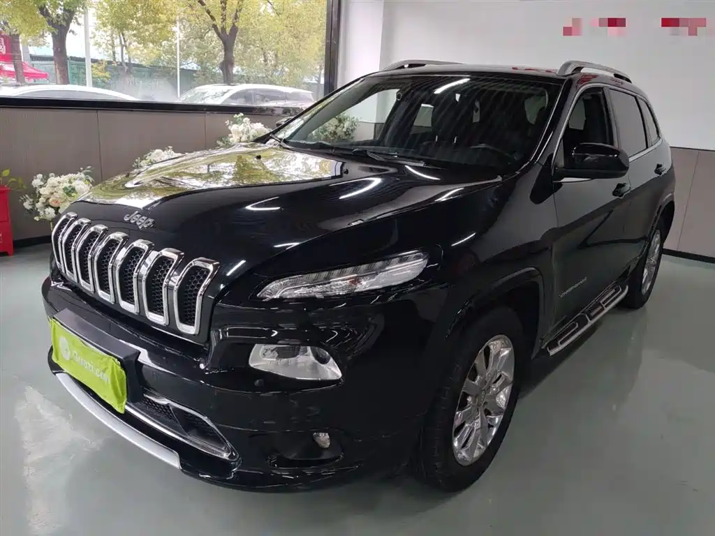 Jeep Cherokee 2018 — фото 2