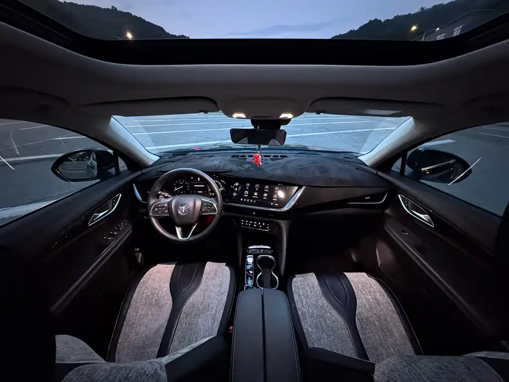 Buick Envision Plus 2024 — фото 6