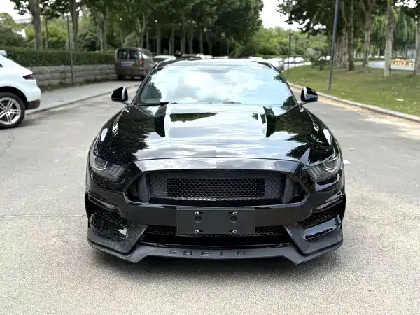 Ford Mustang 2017