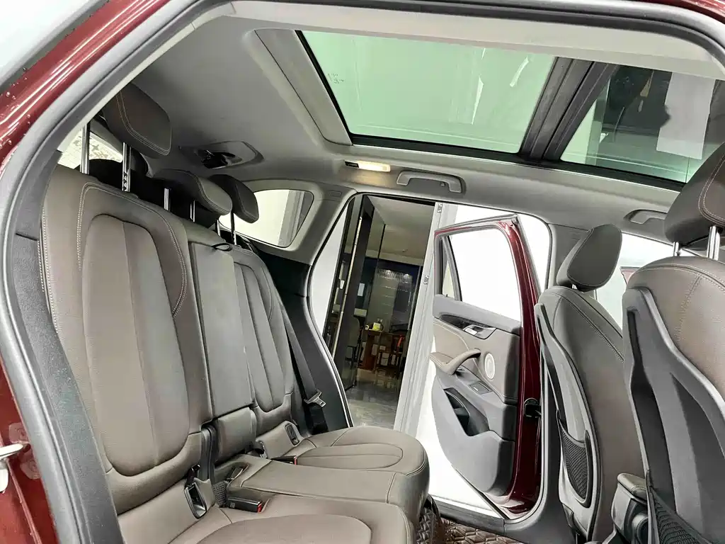 BMW X1 2021