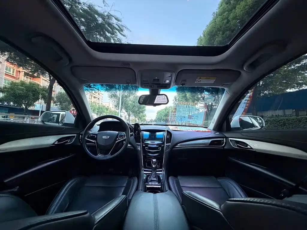 Cadillac ATS-L 2017 — фото 15