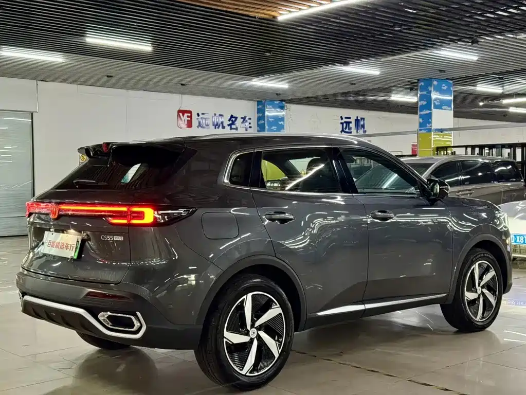 Changan CS55 PLUS PHEV 2026 — фото 6