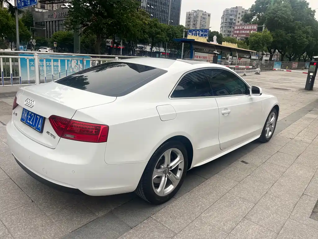 Audi A5 2016 — фото 4