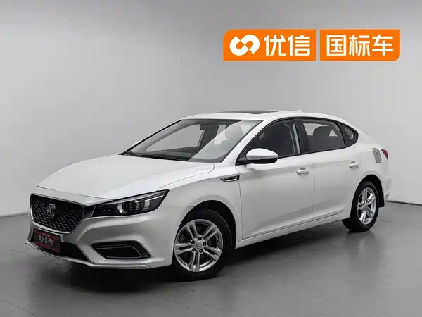 MG MG6 2019