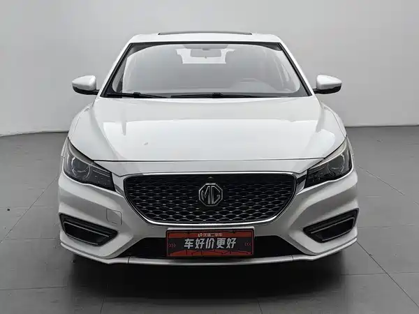 MG MG6 2019
