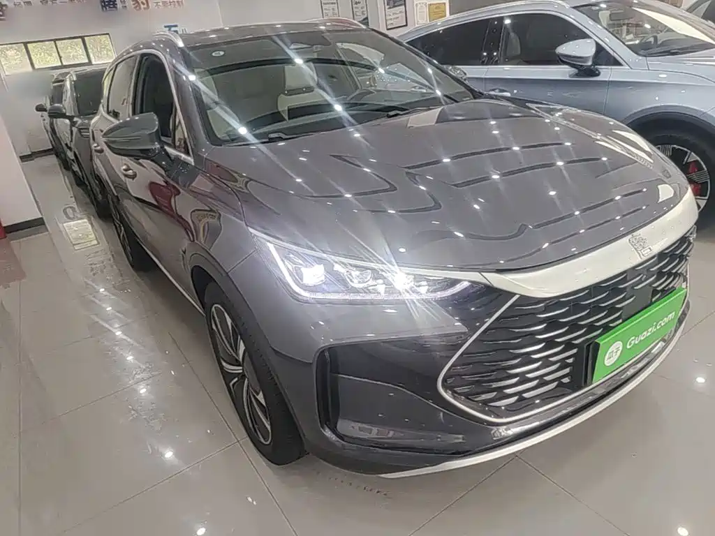 BYD Tang New Energy 2023