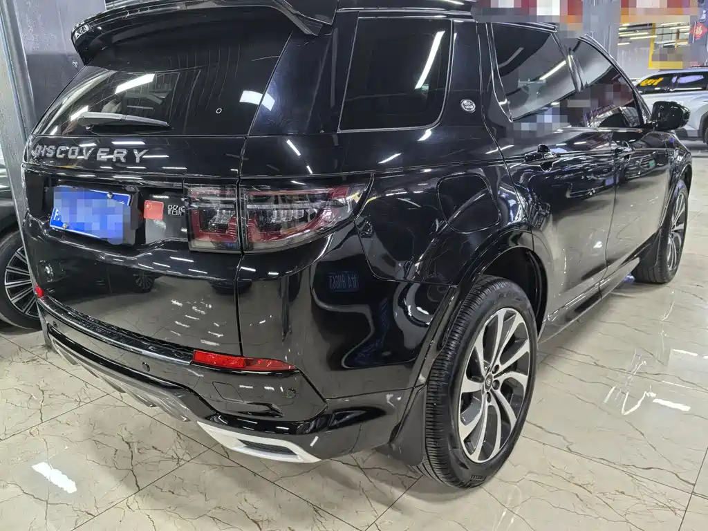 Land Rover Discovery Sport 2023 — фото 6