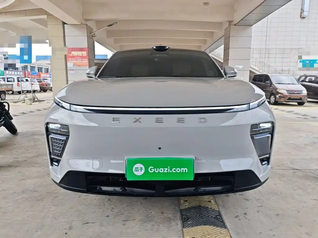 Exeed Xingjiyuan ET 2024