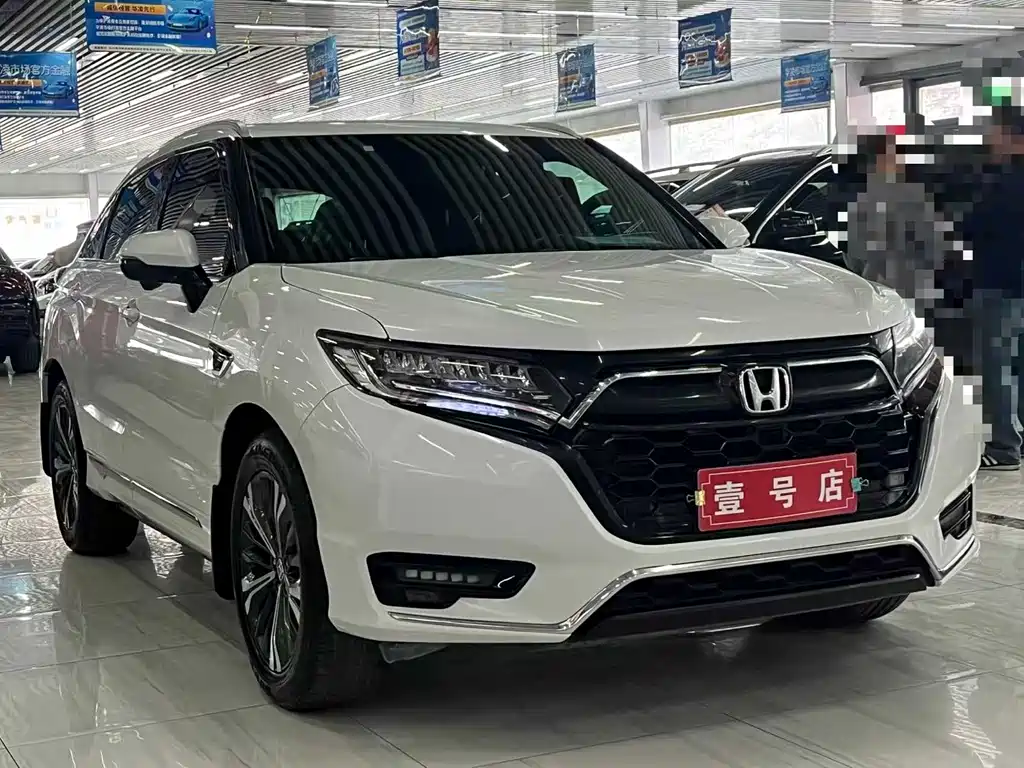Honda UR-V 2022 — фото 3