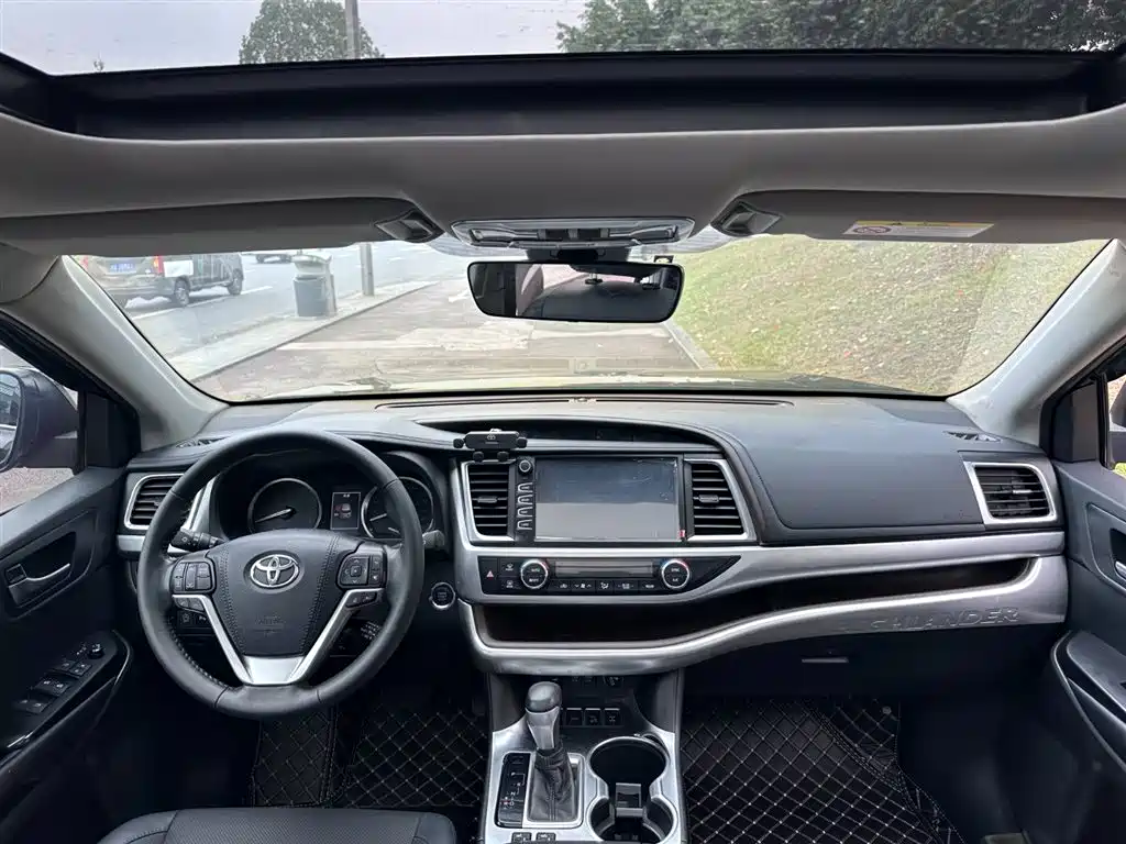 Toyota Highlander 2020 — фото 10