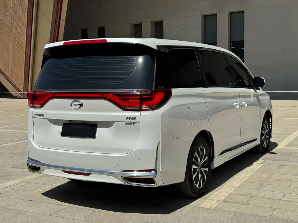 GAC Motor Trumpchi M8 2023 — фото 6