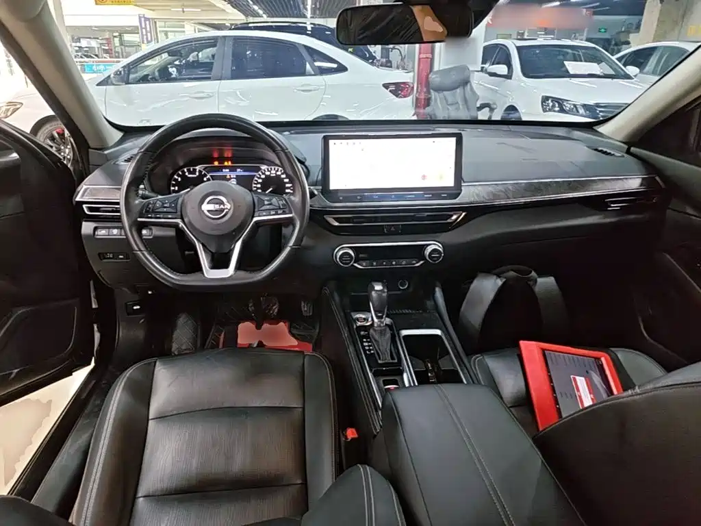 Nissan Teana 2023 — фото 10