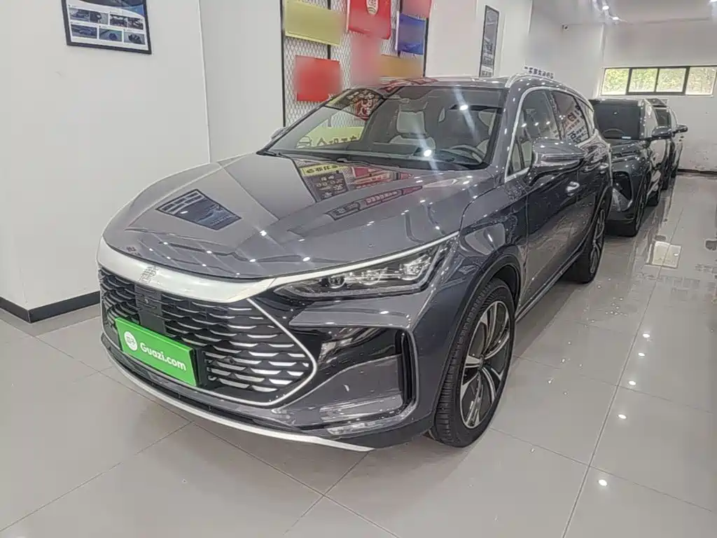 BYD Tang New Energy 2023