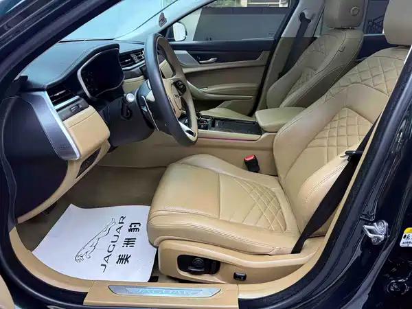 Jaguar XFL 2023