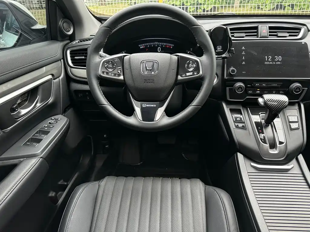 Honda Breeze 2022 — фото 10