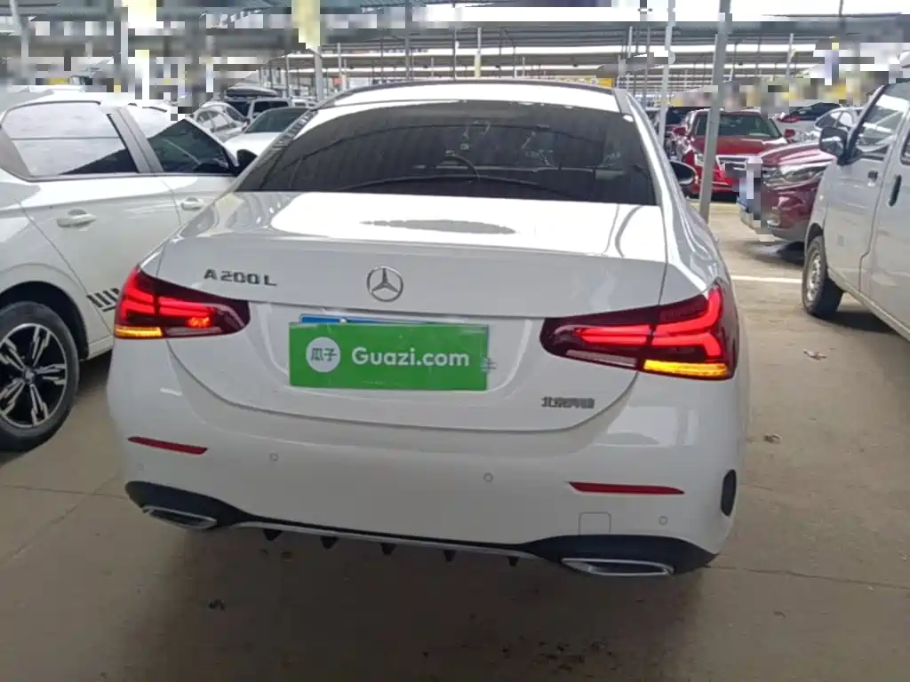 Mercedes-Benz A-Class 2023